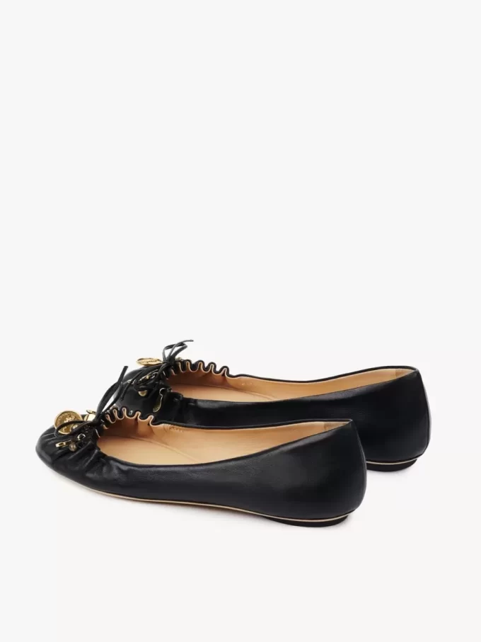 Charms de bailarina de Chloé