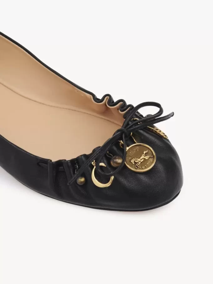 Charms de bailarina de Chloé