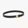 Cinturón con medalla de caballo de Chloé