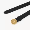 Cinturón con medalla de caballo de Chloé