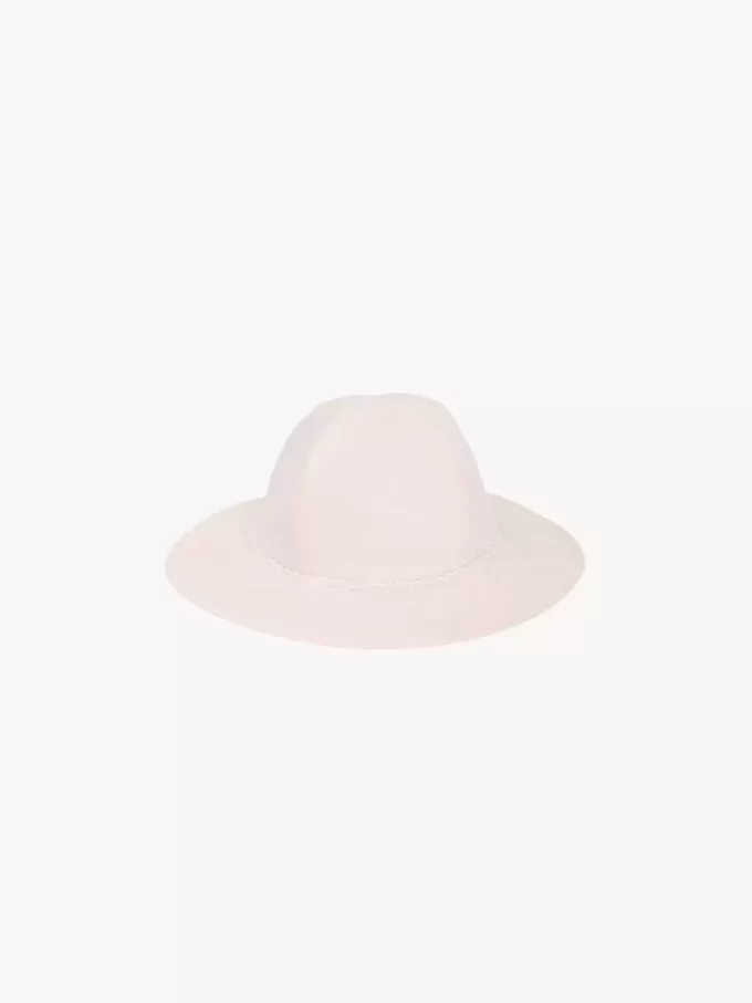 Conjunto de pelele y gorro para bebé