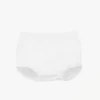 Conjunto de vestido y pantalones bombachos para bebé