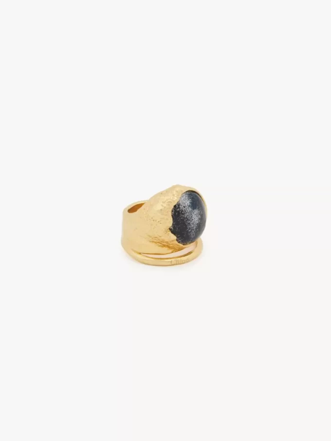 El anillo amuleto de Chloé