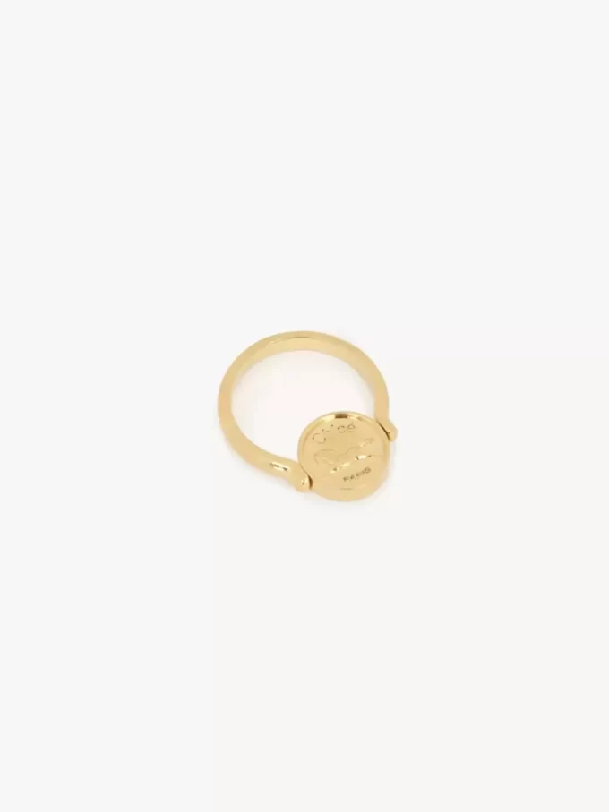 El anillo Charms de Chloé