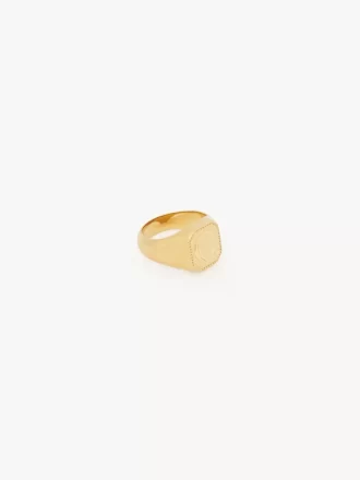 El anillo Charms de Chloé