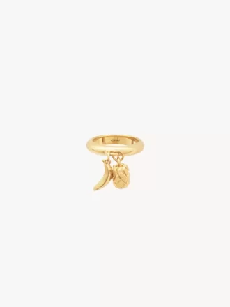 El anillo Charms de Chloé