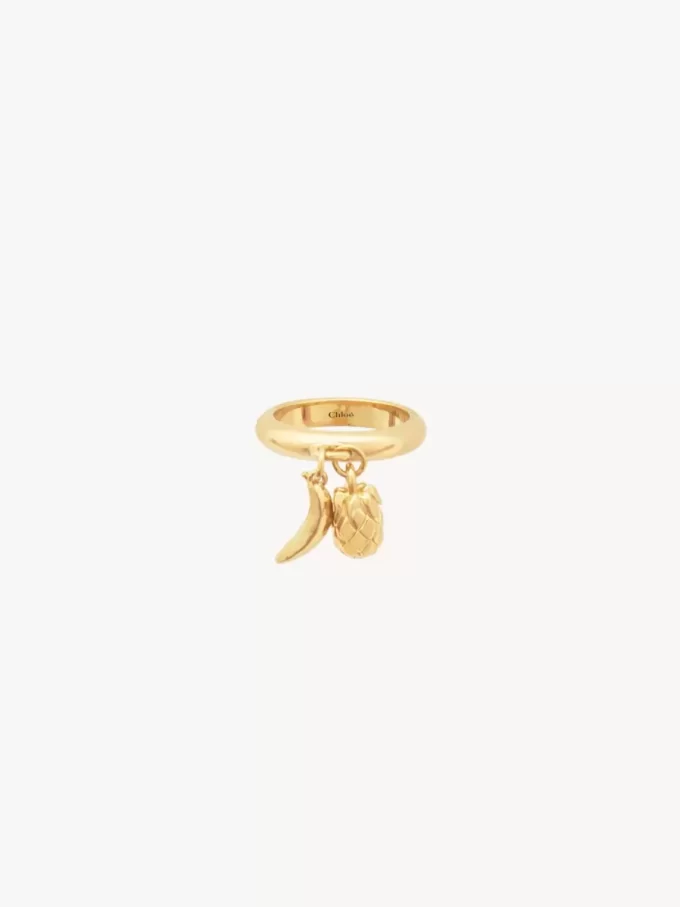 El anillo Charms de Chloé