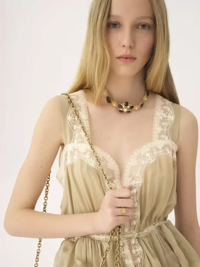 El anillo Charms de Chloé