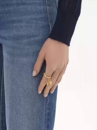 El anillo Charms de Chloé