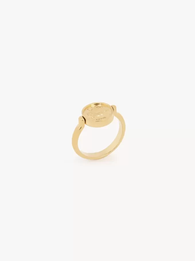 El anillo Charms de Chloé