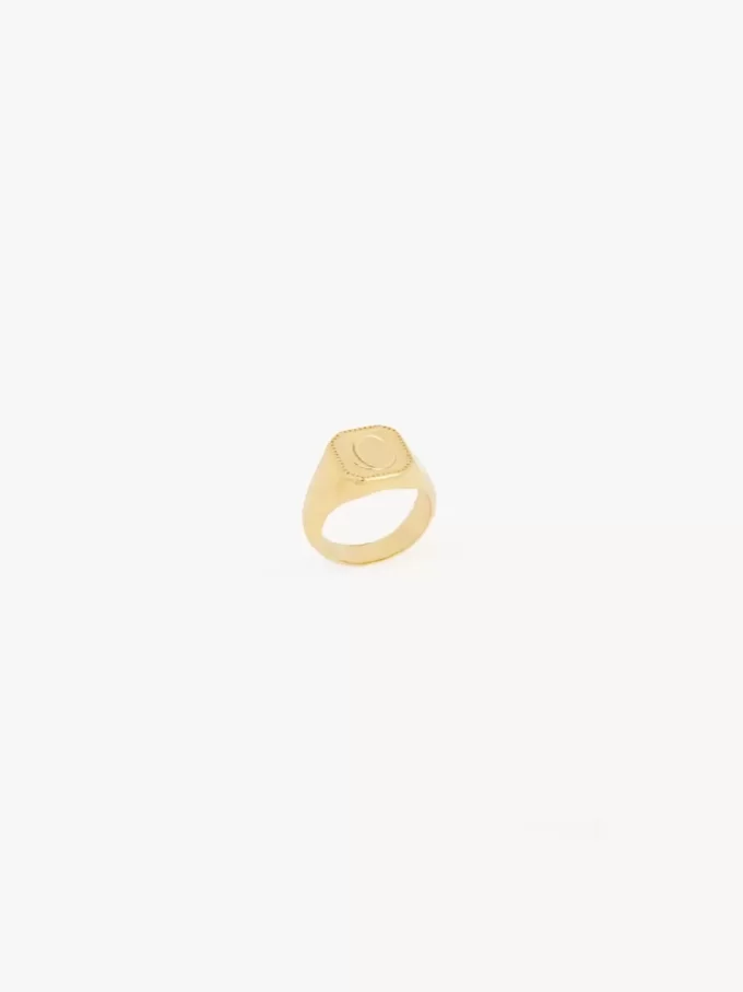 El anillo Charms de Chloé El anillo Charms de Chloé
