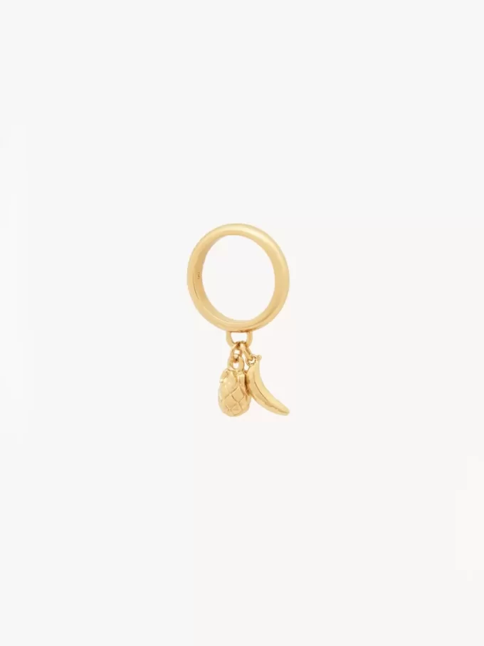 El anillo Charms de Chloé