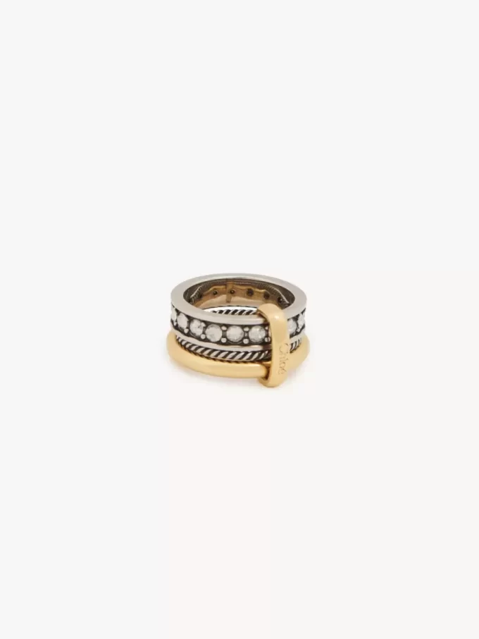 El anillo Chloé Antique Pearls El anillo Chloé Antique Pearls