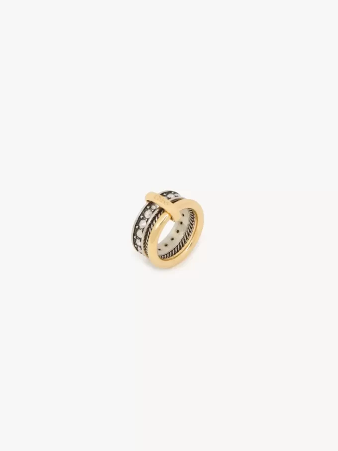 El anillo Chloé Antique Pearls El anillo Chloé Antique Pearls