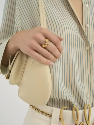 El anillo Chloé Bananas