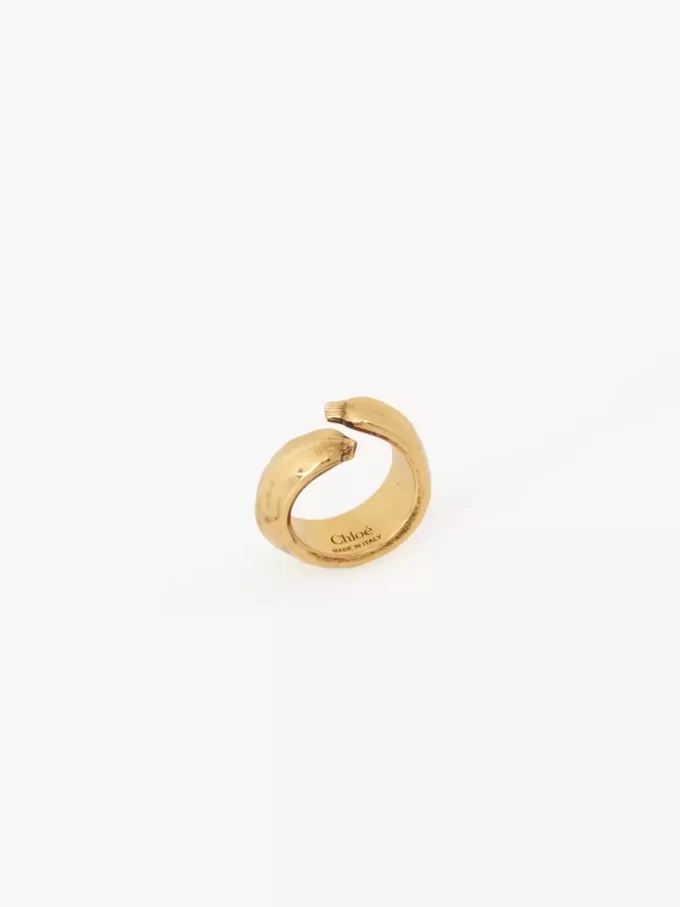 El anillo Chloé Bananas