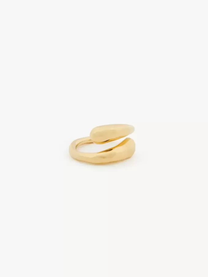El anillo Chloé Curl Toi et Moi El anillo Chloé Curl Toi et Moi