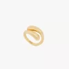 El anillo Chloé Curl Toi et Moi El anillo Chloé Curl Toi et Moi