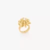 El anillo Chloé Mechanical Flowers El anillo Chloé Mechanical Flowers