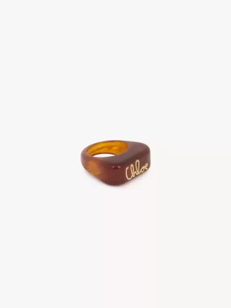 El anillo Chloé Plage