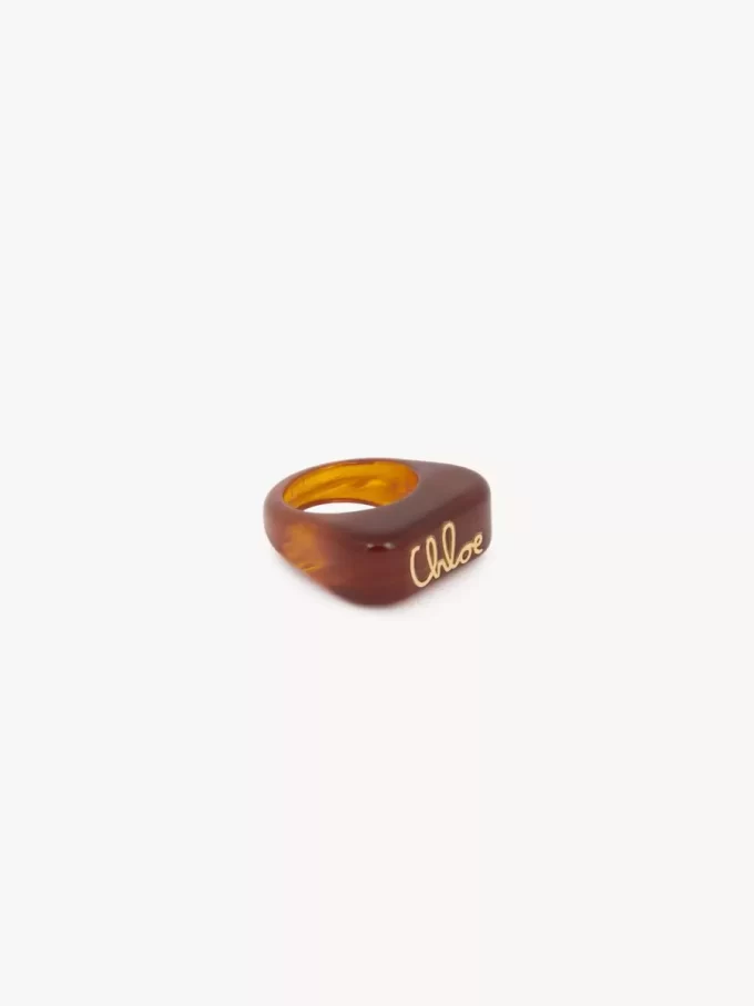 El anillo Chloé Plage