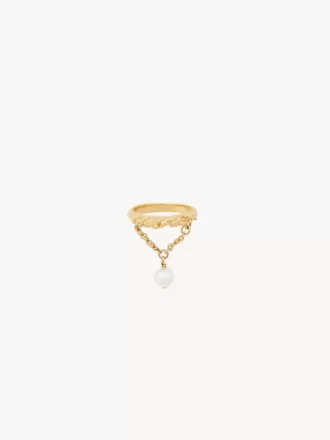 El anillo Chloé Shells
