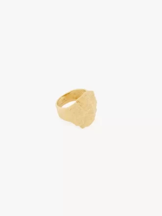El anillo Chloé Shells