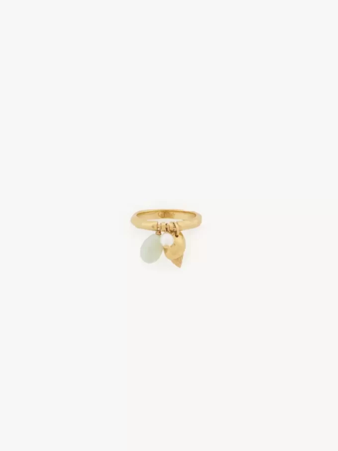 El anillo Chloé Shells El anillo Chloé Shells