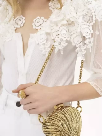 El anillo Chloé Shells
