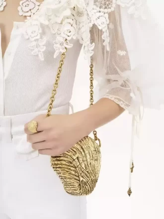 El anillo Chloé Shells