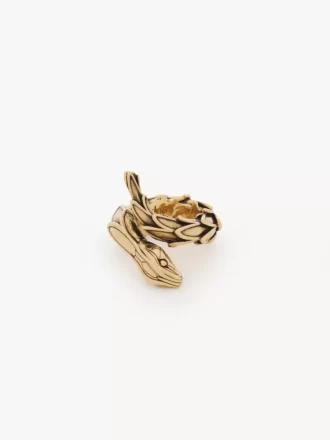 El anillo Chloé Snake
