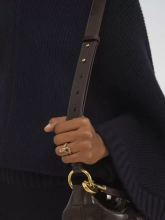 El anillo Chloé Snake