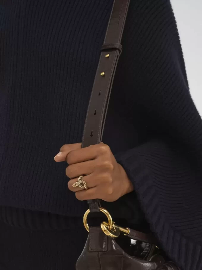 El anillo Chloé Snake