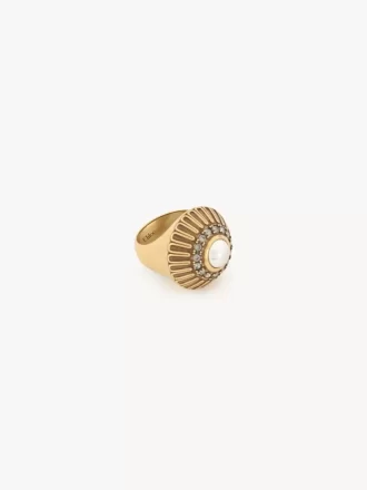 El anillo de los tesoros del castillo