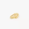 El anillo doble Chloé Curl Toi et Moi El anillo doble Chloé Curl Toi et Moi