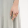 El anillo icónico de Chloé