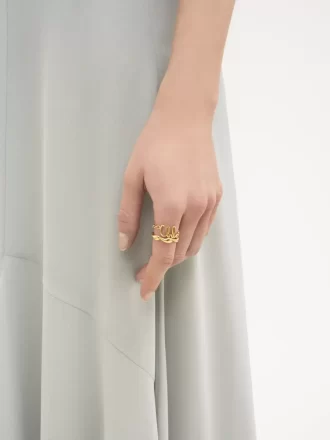 El anillo icónico de Chloé