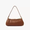 El bolso de hombro 99 en piel granulada
