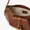 El bolso de hombro 99 en piel granulada