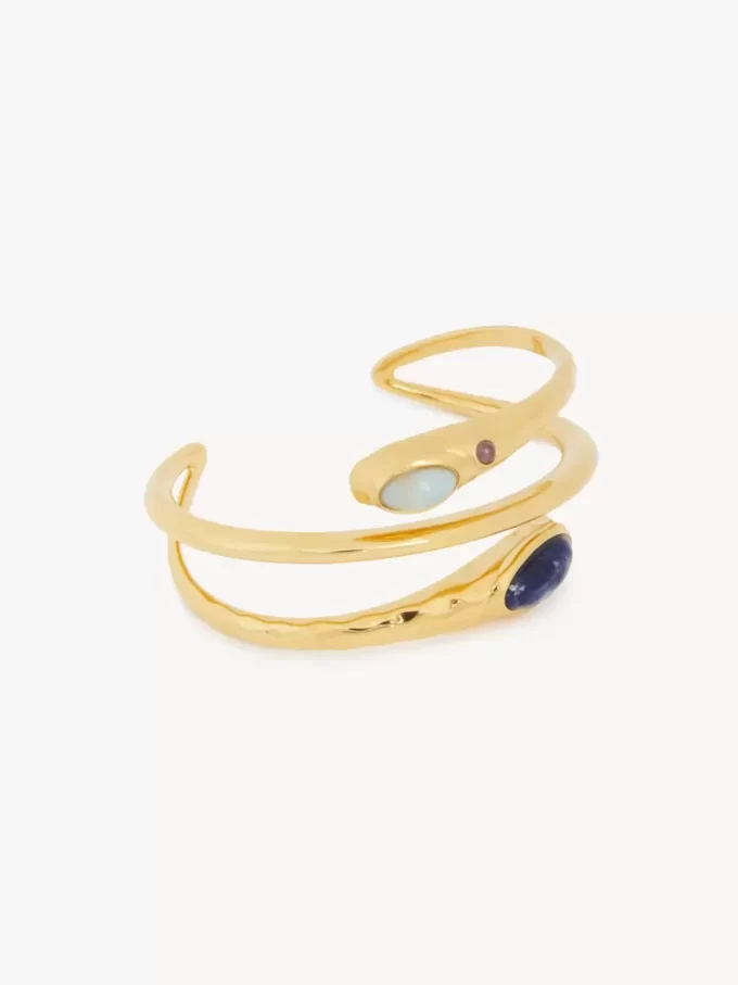 El brazalete Chloé Senses