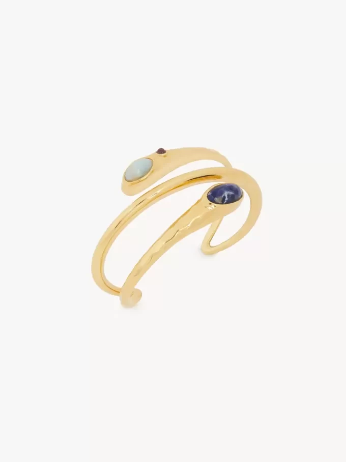 El brazalete Chloé Senses