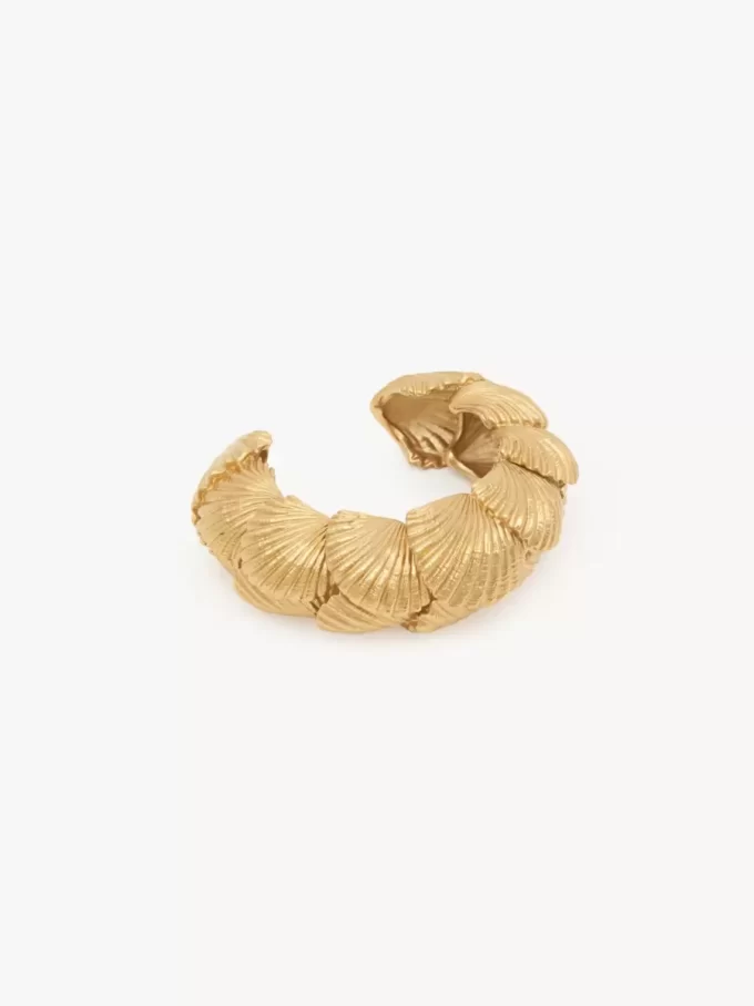 El brazalete Chloé Shells