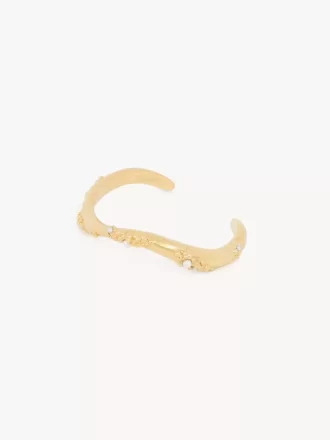 El brazalete Chloé Shells