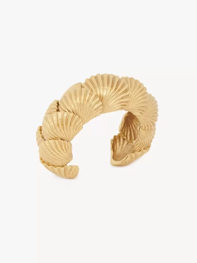 El brazalete Chloé Shells