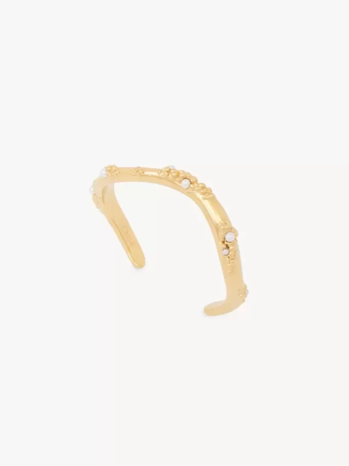 El brazalete Chloé Shells