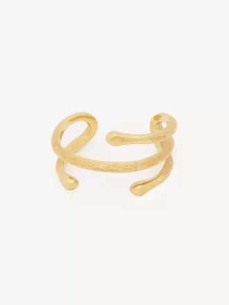 El brazalete Eclectic de Chloé