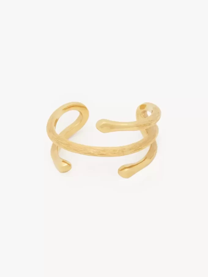 El brazalete Eclectic de Chloé