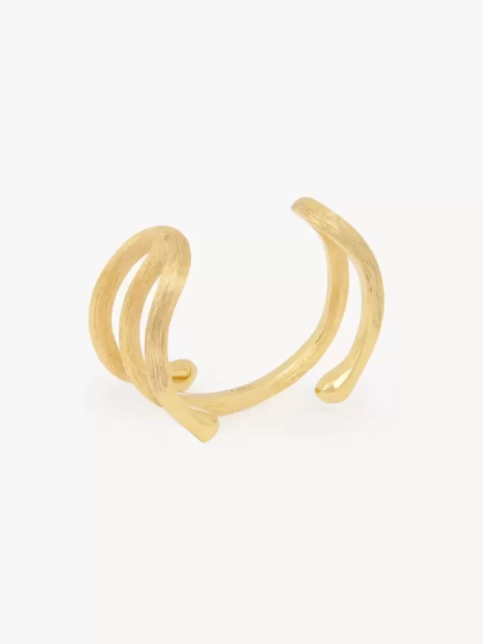 El brazalete Eclectic de Chloé