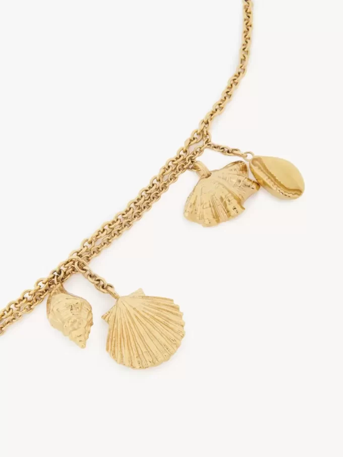 El cinturón Chloé Shells