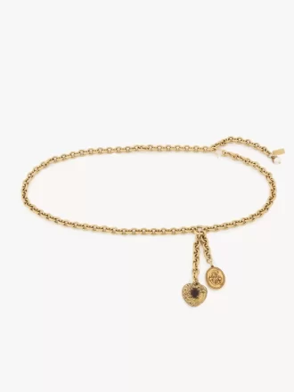 El cinturón de joyas Château Treasures